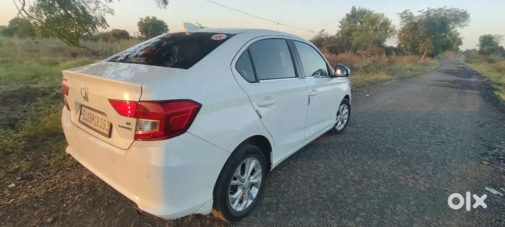 Honda Amaze Vx Diesel 2019