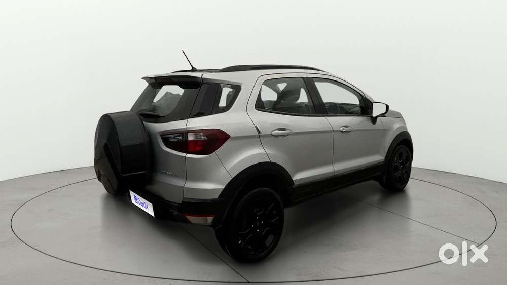 Ford Ecosport Thunder Edition Petrol, 2019, Petrol