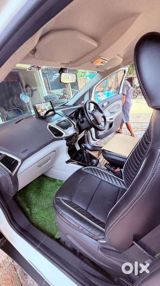 Ford Ecosport 2015 Diesel Manual