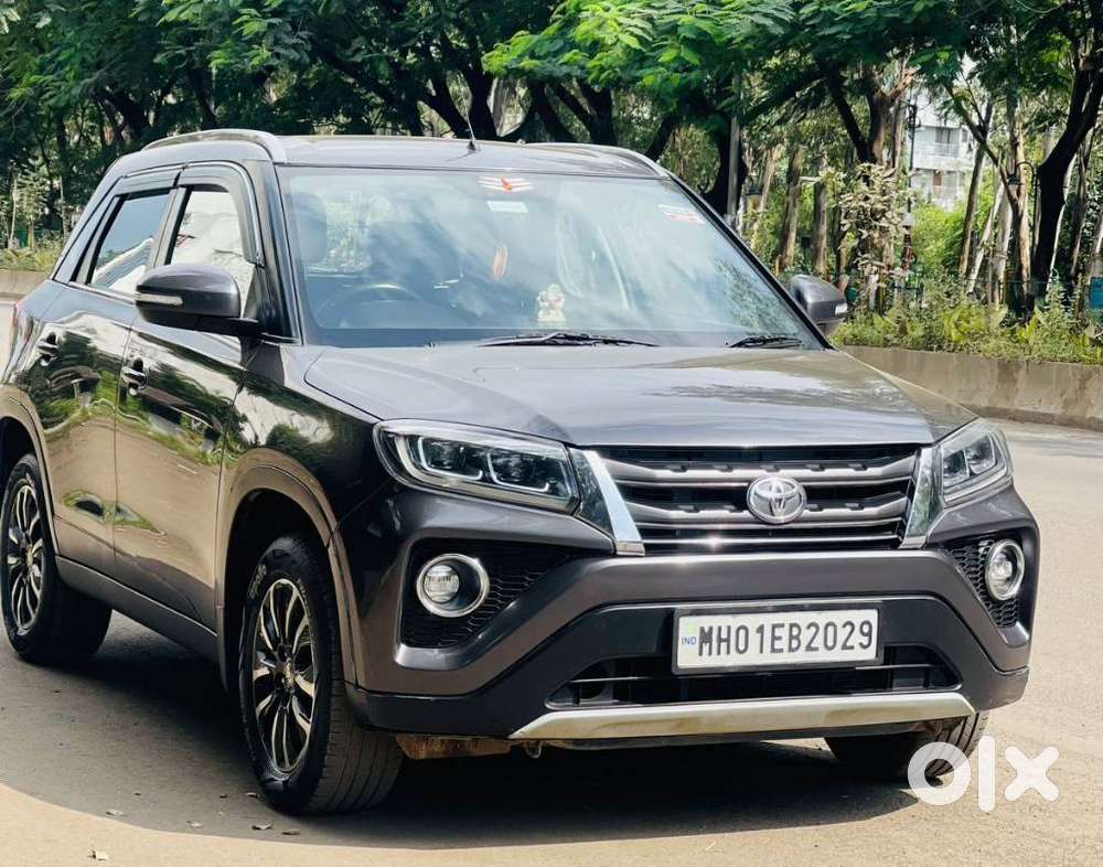 Toyota Urban Cruiser 1.5 High Grade Mt, 2022, Petrol