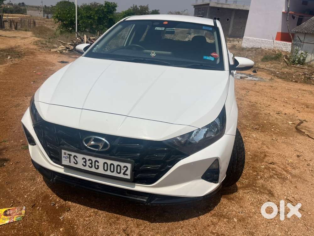 Hyundai I20 2022