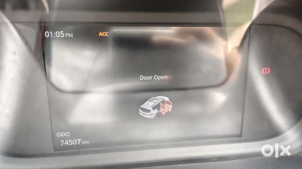 Tata Safari 2.0 Kryotec 2023 Red Dark Top Model Automatic