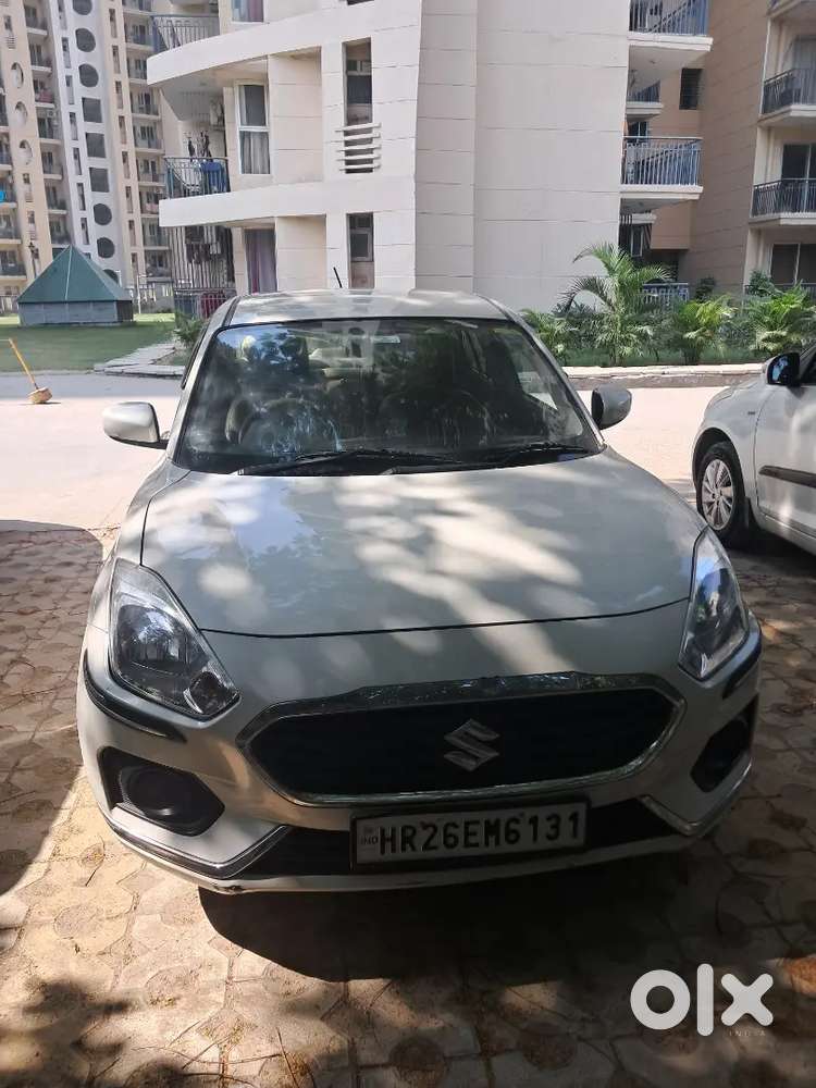 Maruti Suzuki Dzire Vxi Cng 2020 Year (dec 2019 Manufacturing)