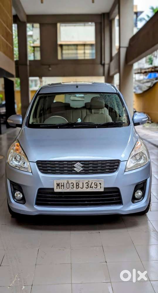 Maruti Suzuki Ertiga 2012-2015 Vdi, 2013, Diesel