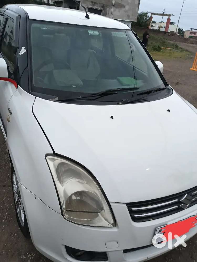 Maruti Suzuki Dzire 2008