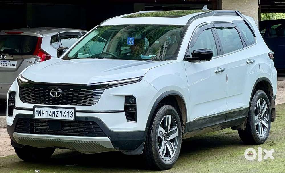 Tata Safari Adventure X Plus 7 Str At, 2026, Diesel