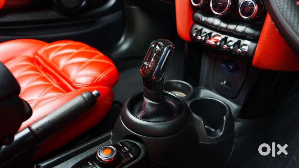 Mini Cooper Convertible Cooper S Convertible, 2019, Petrol