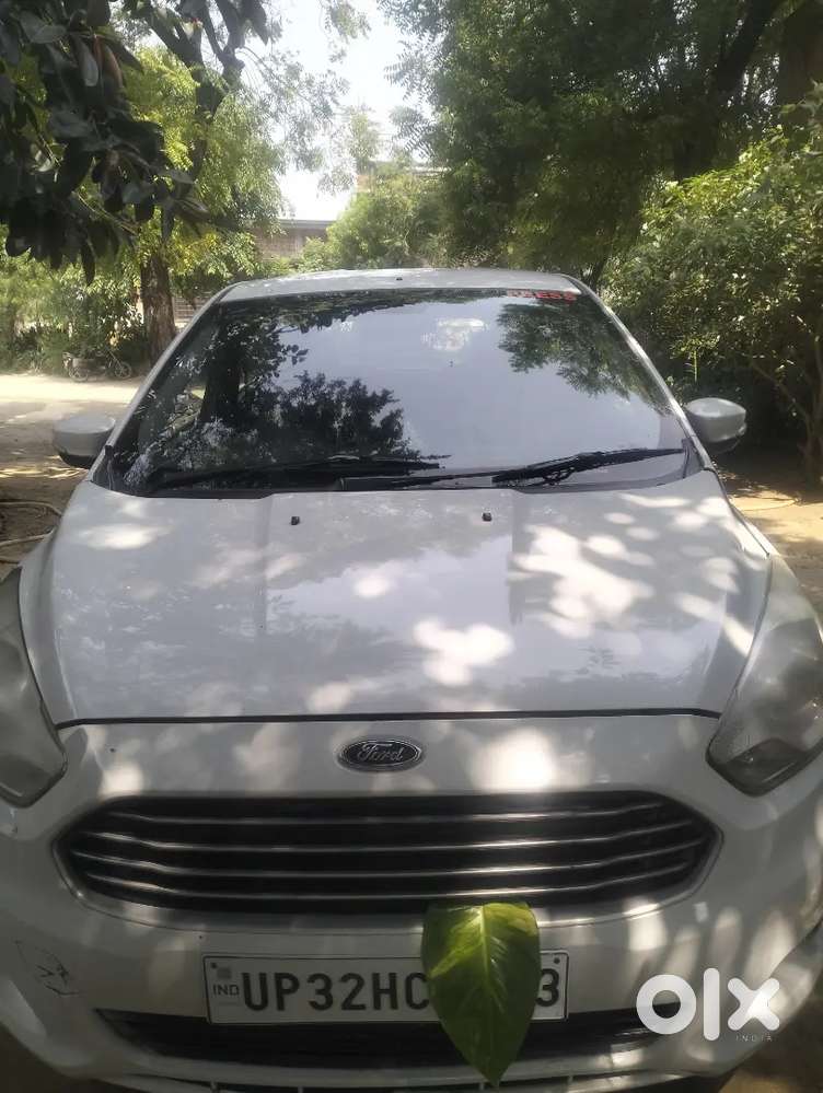 Ford Figo 2016 Diesel 87000 Km Driven