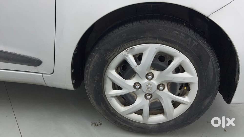 Hyundai Grand I10 1.2 Kappa Sportz, 2017, Petrol
