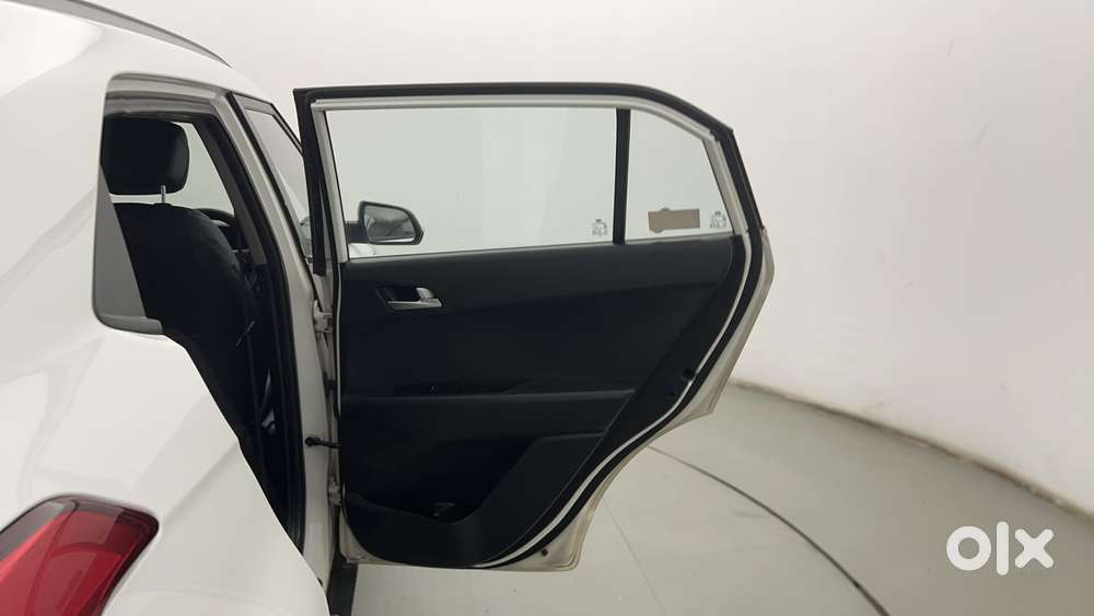 Hyundai Creta 1.6 Sx Petrol, 2019, Petrol