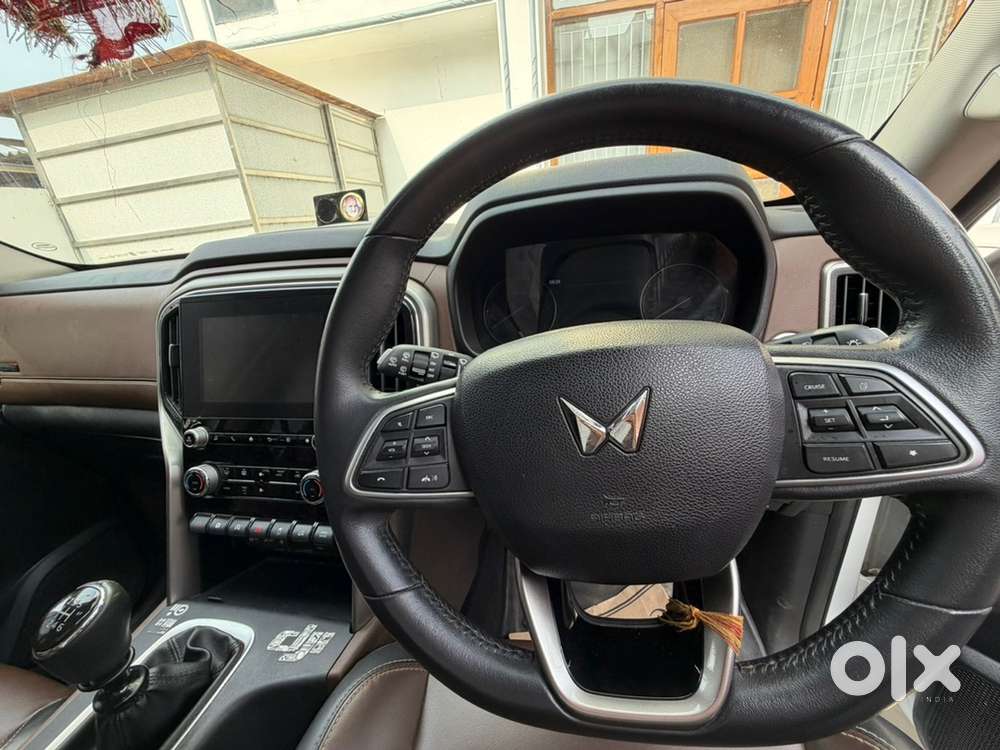 Mahindra Scorpio-n 2023 Diesel Well Maintained