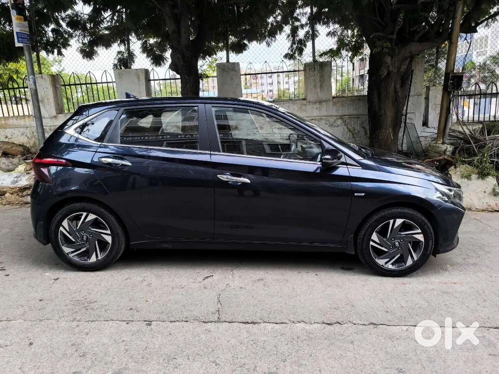 Hyundai New I20 1.2 Asta 2021