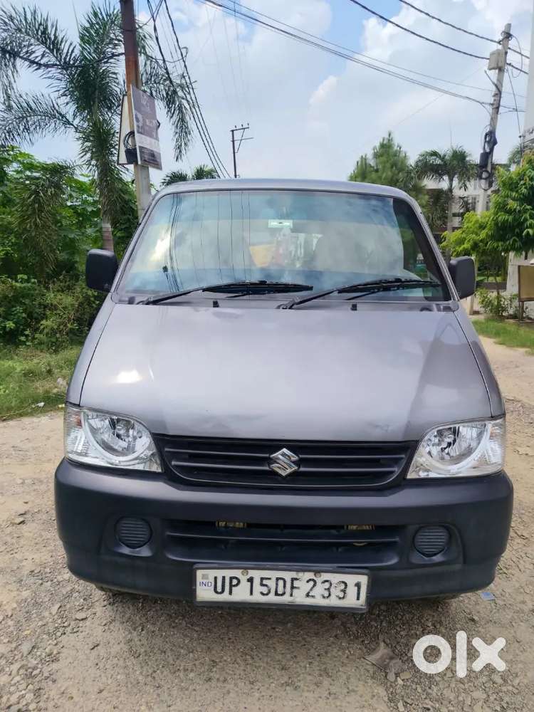 2020 Maruti Suzuki Eeco 7 Seater Ac Company Fitted