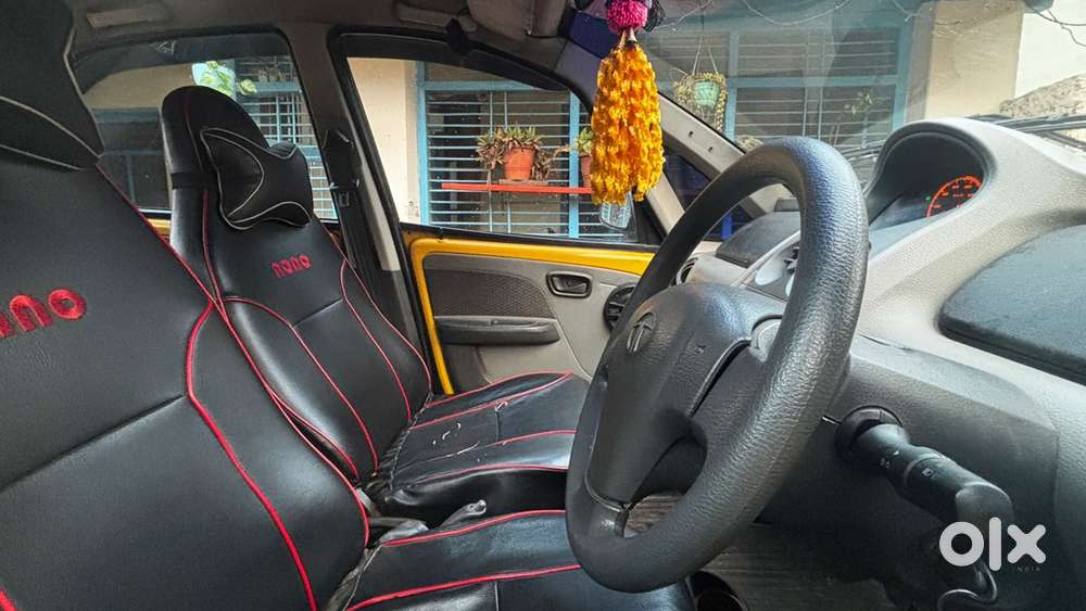 Tata Nano 2011 Petrol Good Condition