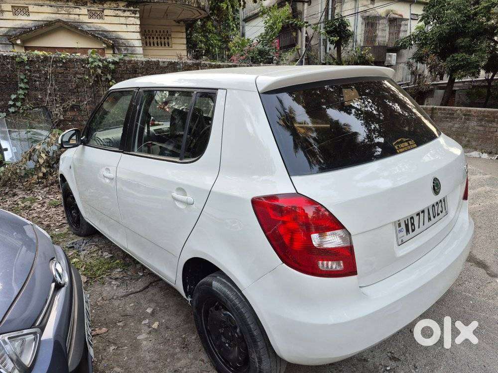 Skoda Fabia 2010-2015 1.2 Mpi Ambiente Petrol, 2013, Petrol