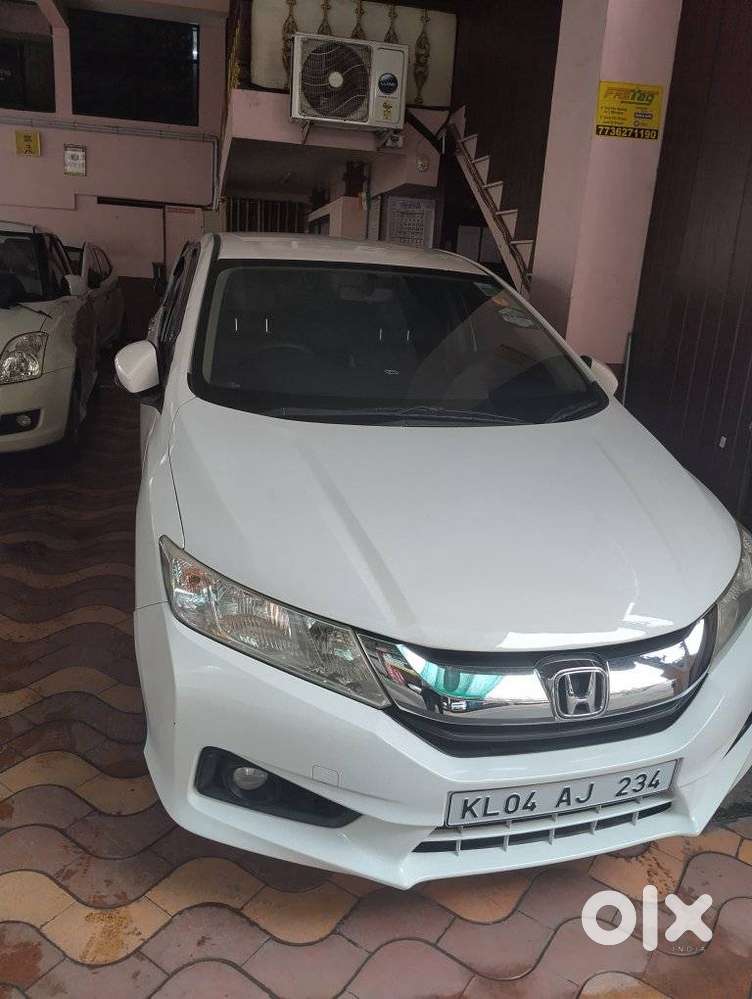 Honda City I Dtec E, 2015, Diesel