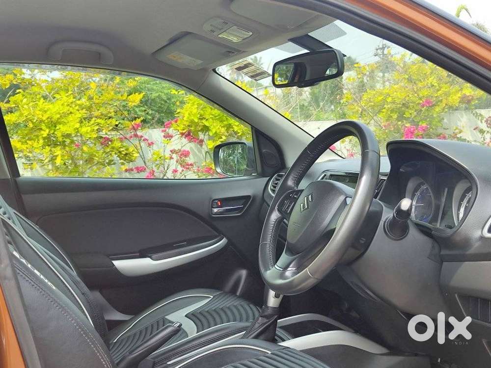 Maruti Suzuki Baleno 1.2 Cvt Alpha, 2018, Petrol
