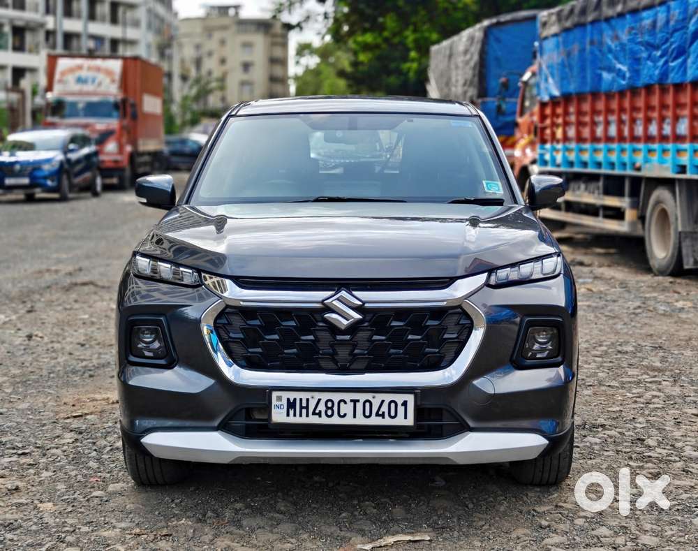 Maruti Suzuki Grand Vitara 1.5 Zeta Smart Hybrid At, 2023, Petrol