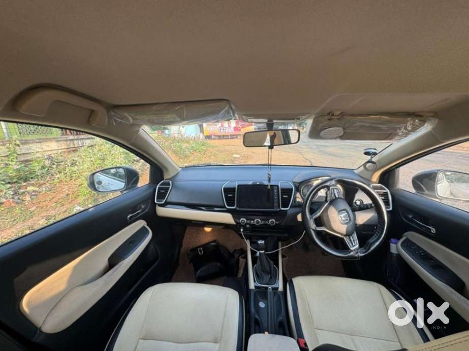 Honda City I Dtec V, 2022, Petrol