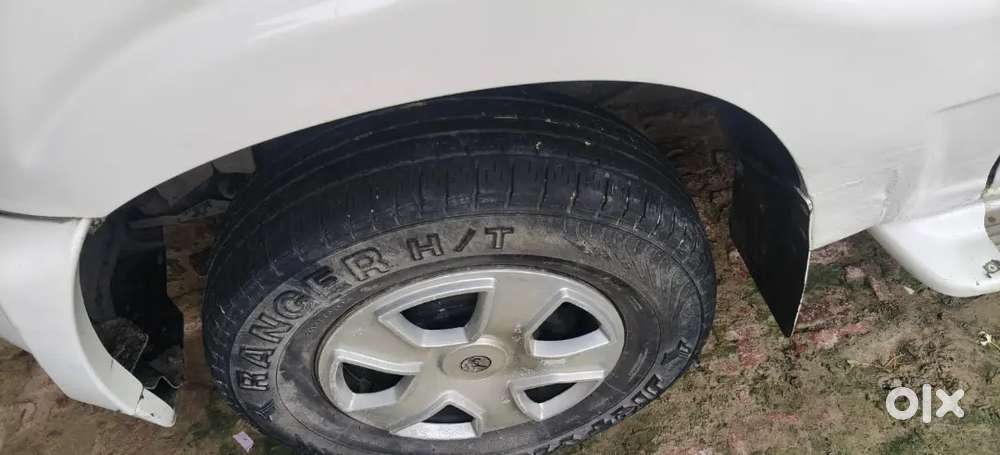 Mahindra Scorpio 2012 Diesel