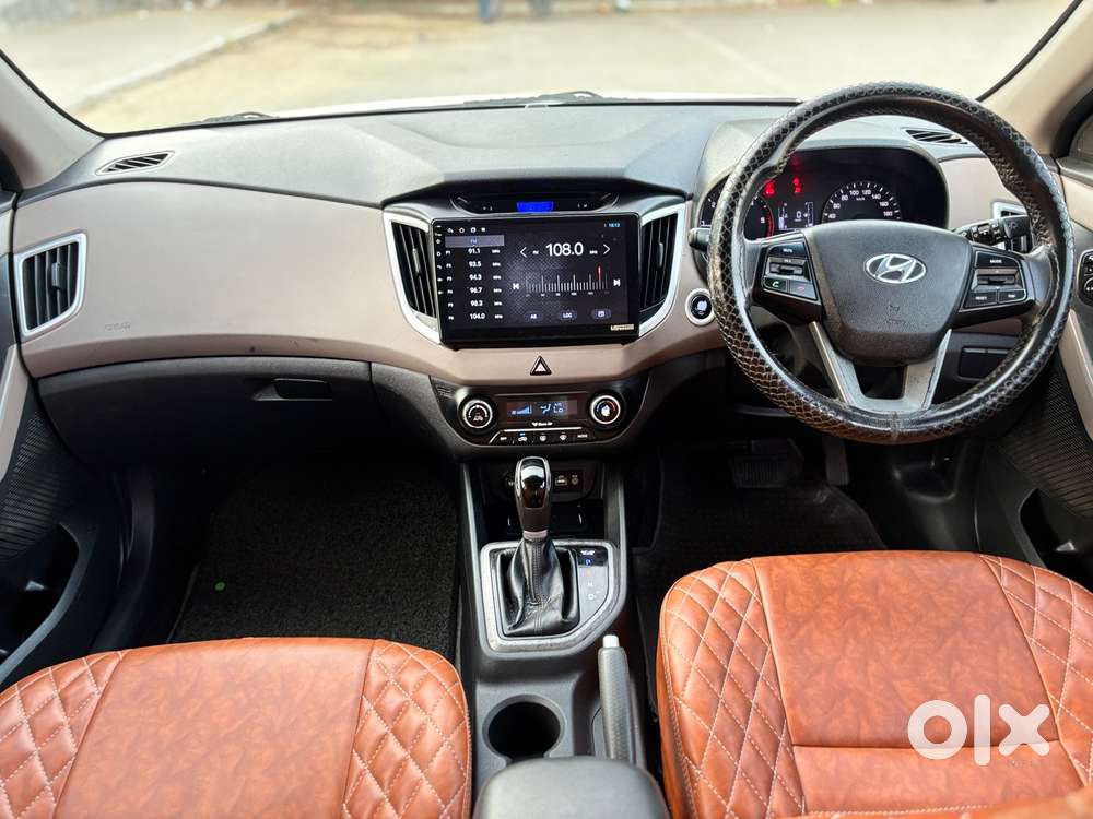 Hyundai Creta 1.6 Crdi At Sx Plus, 2015, Diesel