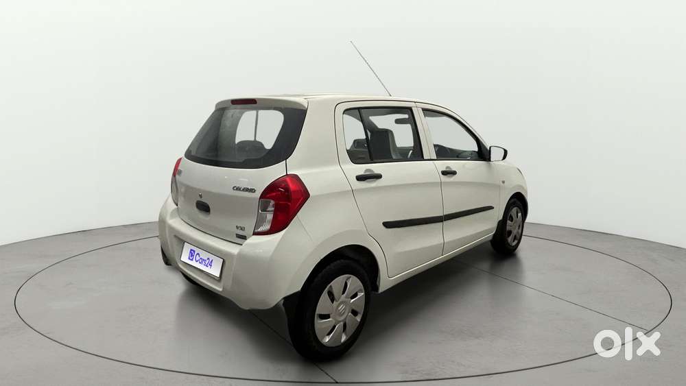 Maruti Suzuki Celerio 2014-2017 Vxi At, 2015, Petrol