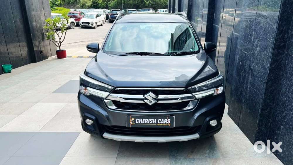 Maruti Suzuki Xl6 1.5 Zeta At, 2022, Petrol
