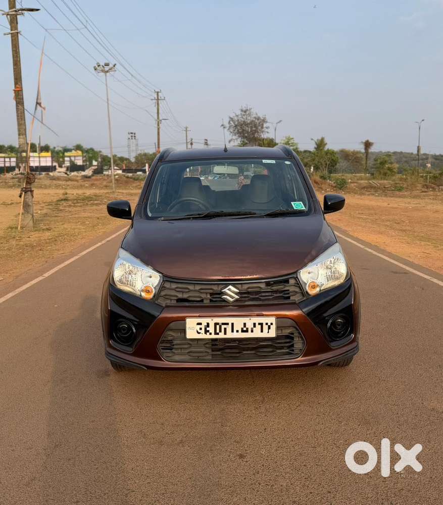 Maruti Suzuki Celerio X 1.0 Vxi (o) Amt, 2018, Petrol