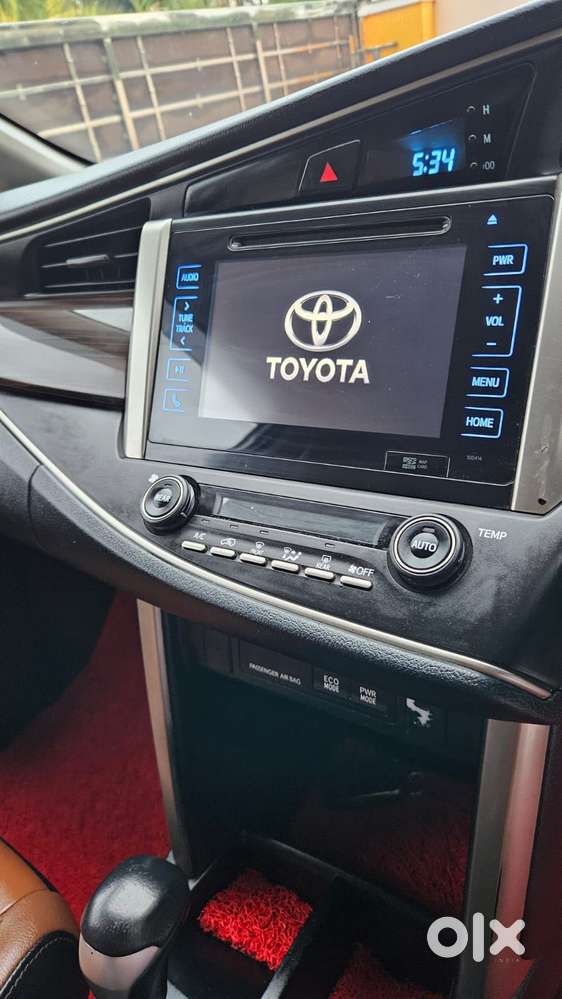 Toyota Innova Crysta 2.8 Zx At, 2019, Diesel