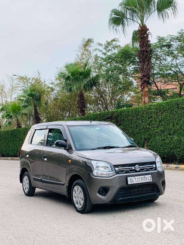 Maruti Suzuki Wagon R Cng Lxi, 2019, Cng & Hybrids