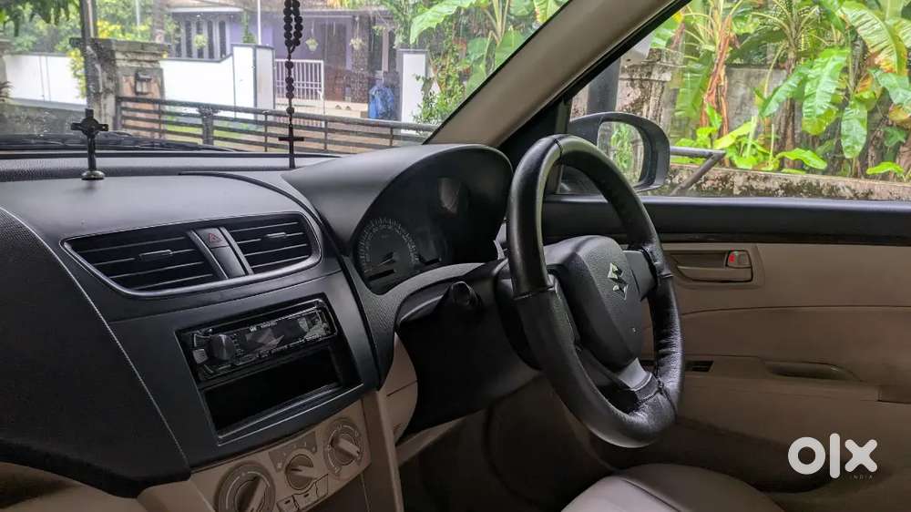 Maruti Suzuki Dzire 1.2 2015