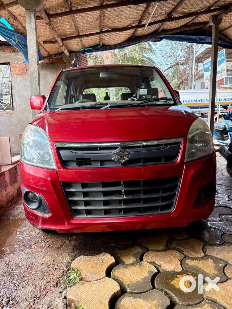 Maruti Suzuki Wagon R Petrol Good Condition