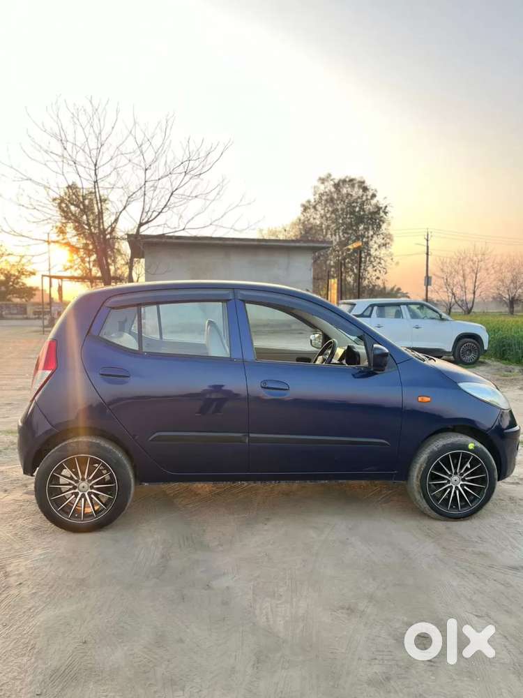 Hyundai I10 2007-2010 Magna At, 2010, Petrol