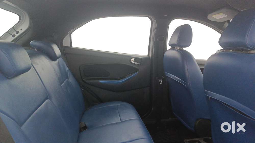 Ford Figo Titatinium Blu 1.2l Ti-vct, 2019, Petrol