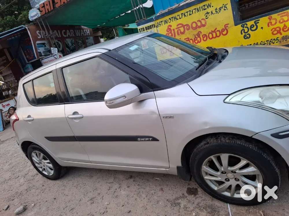 Maruti Suzuki Swift 87000 Km Driven