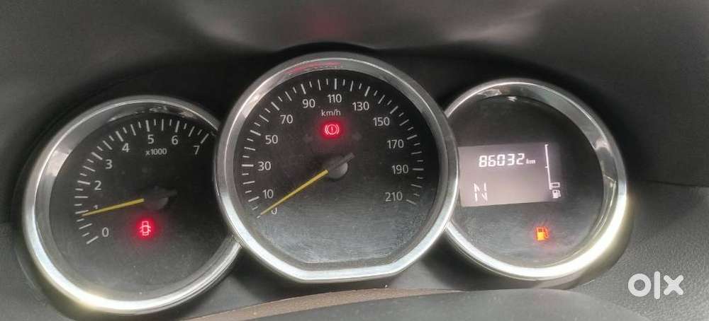 Renault Duster Rxz, 2016, Diesel