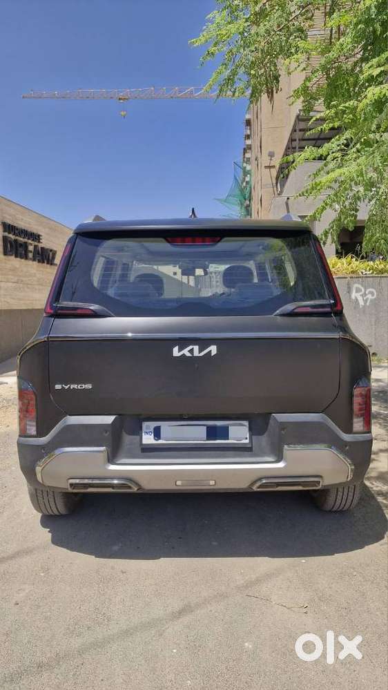 Kia Syros Htk Plus Diesel, 2025, Diesel