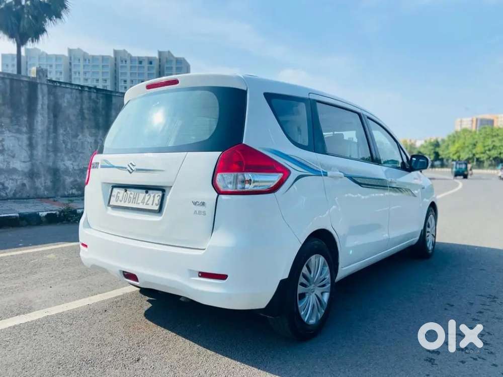 Maruti Suzuki Ertiga 2014 Anniversary Edition