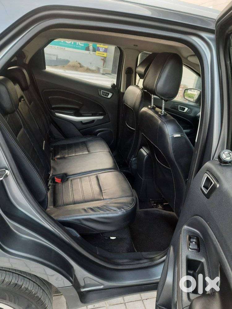 Ford Ecosport 1.5 Diesel Titanium Plus, 2018, Diesel