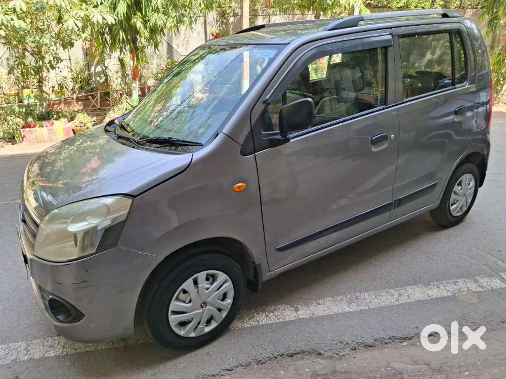 Maruti Suzuki Wagon R, 2012, Cng & Hybrids