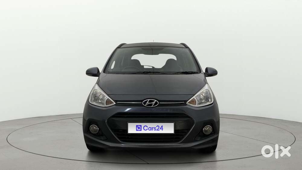 Hyundai Grand I10 Asta 1.2 Kappa Vtvt, 2015, Petrol