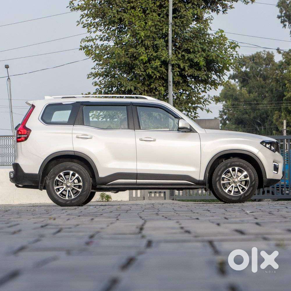 Mahindra Scorpio N Z8 Select Diesel At 2wd 7-seater, 2026, Diesel