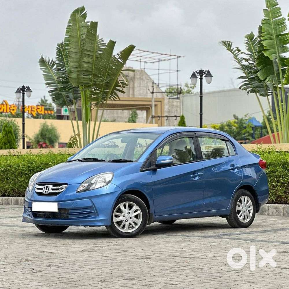 Honda Amaze Vx Diesel, 2014, Diesel