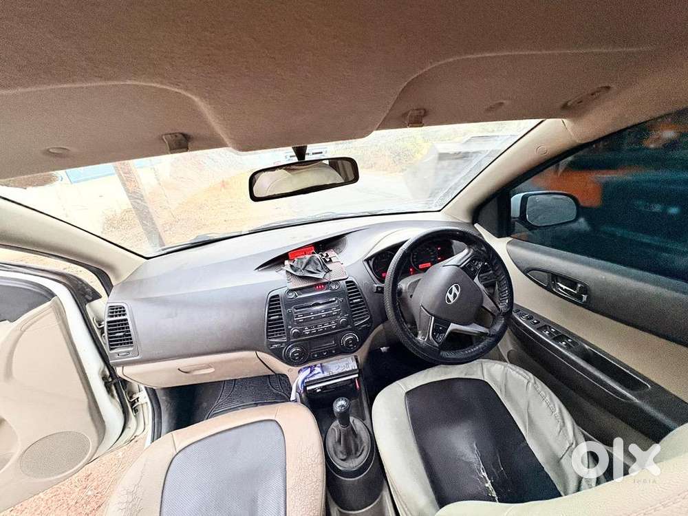 Hyundai I20 2009 Petrol Good Condition 120km