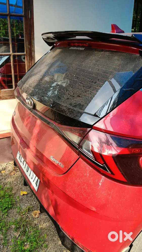 Hyundai New I20 2023 Petrol 54000 Km Driven