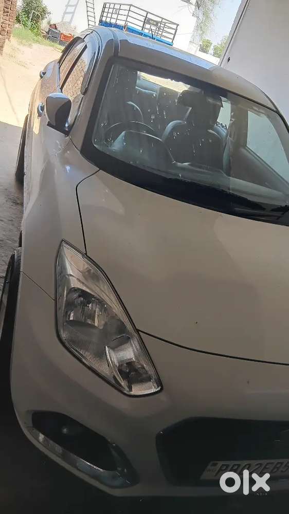 Maruti Suzuki Dzire 2020