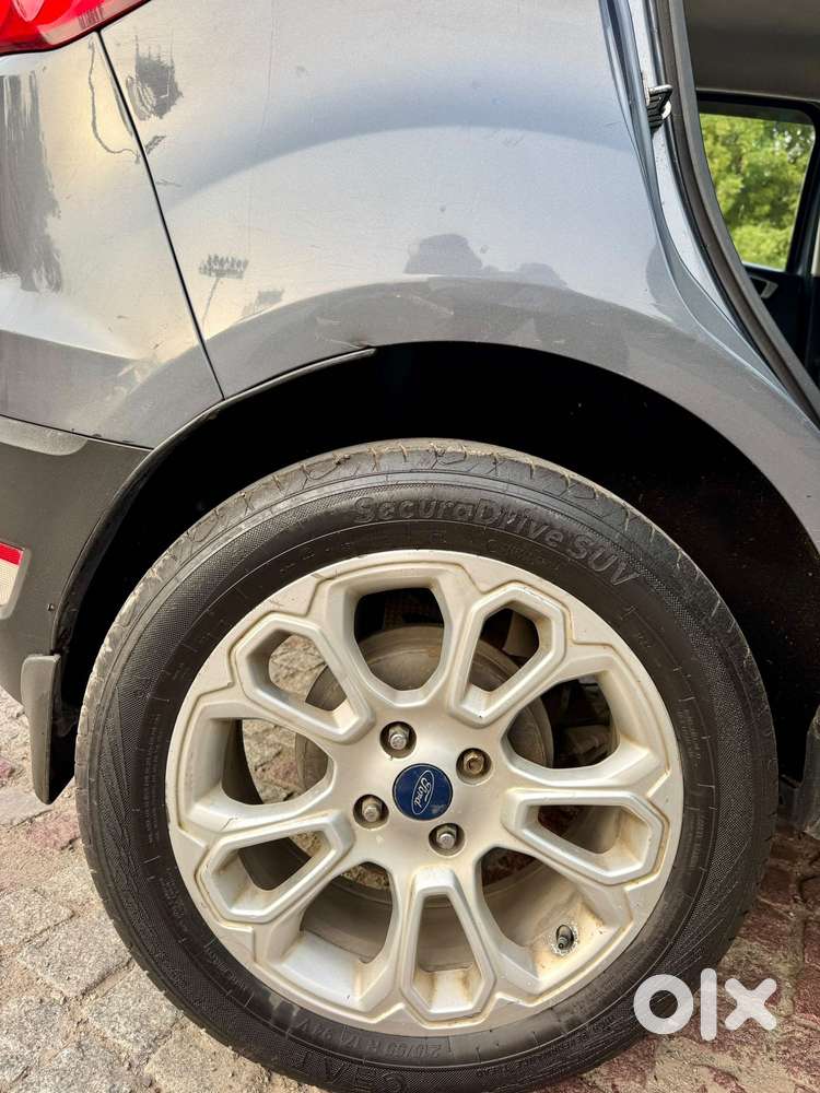 Ford Ecosport 1.5 Tdci Titanium Plus Be, 2018, Diesel