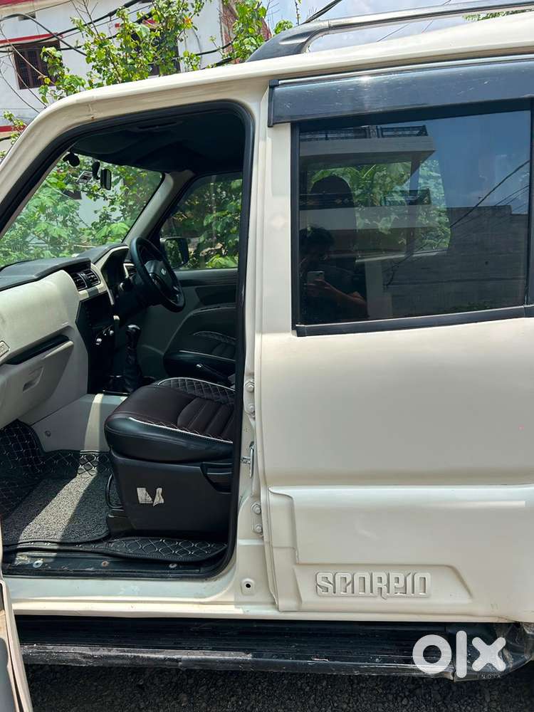 Mahindra Scorpio Diesel 2015