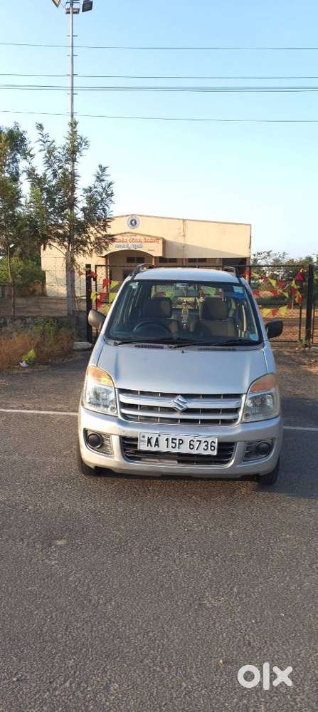 Maruti Suzuki Wagon R Lxi Bs Iv, 2009, Petrol