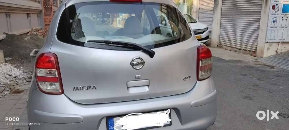 Dr Car (nisan Diesel)